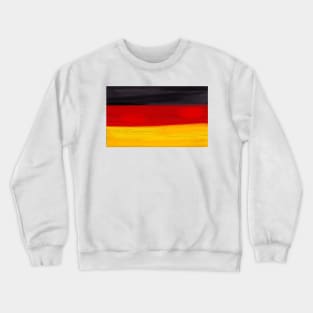 Germany Flag Crewneck Sweatshirt